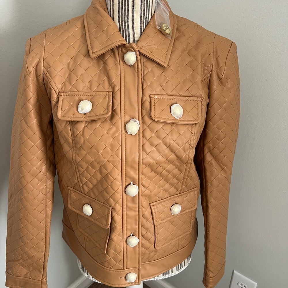 NWOT G by Giuliana Jacket Size XSmall